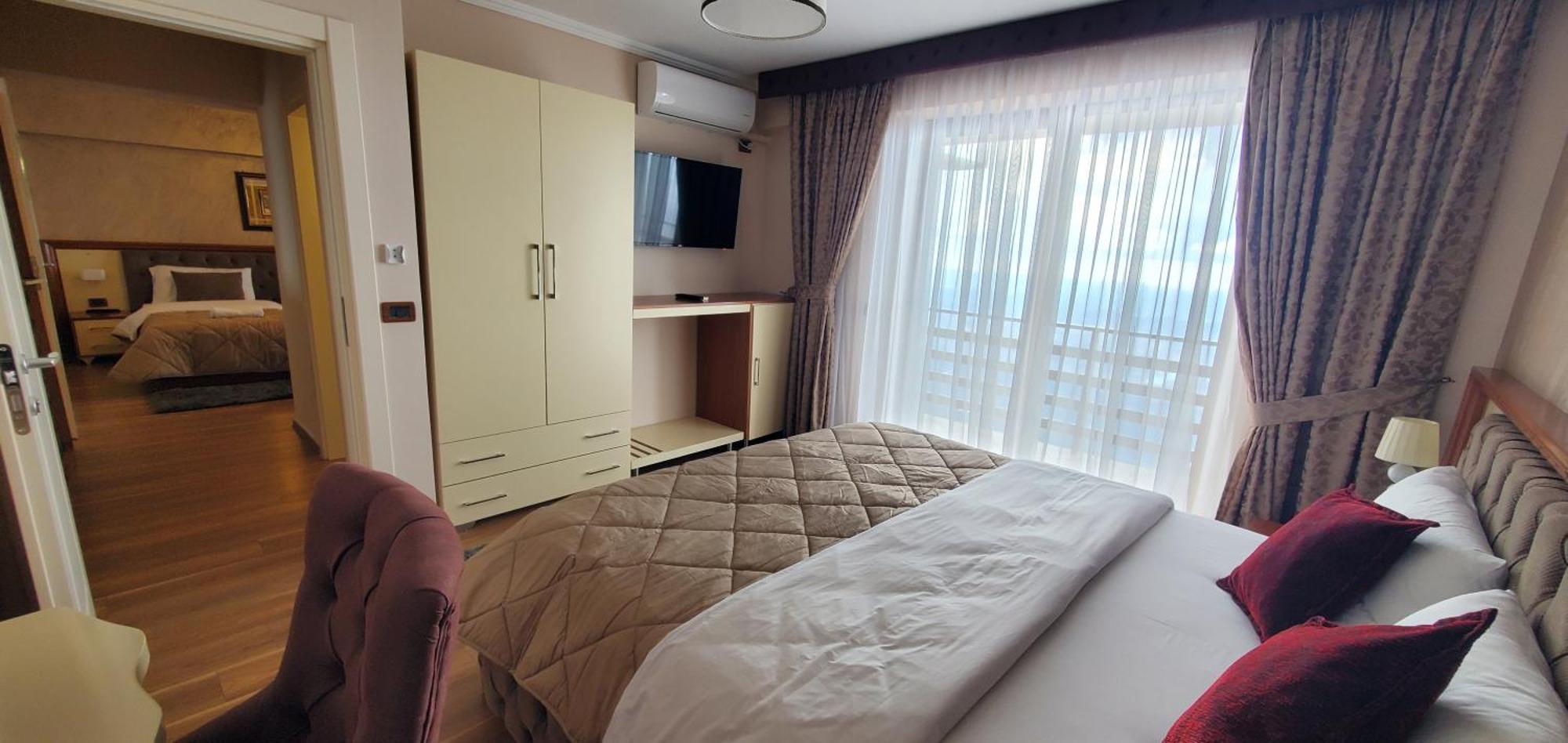 Hotel Panorama Dajti 외부 사진