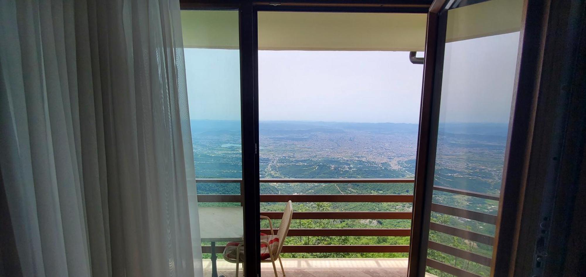 Hotel Panorama Dajti 외부 사진