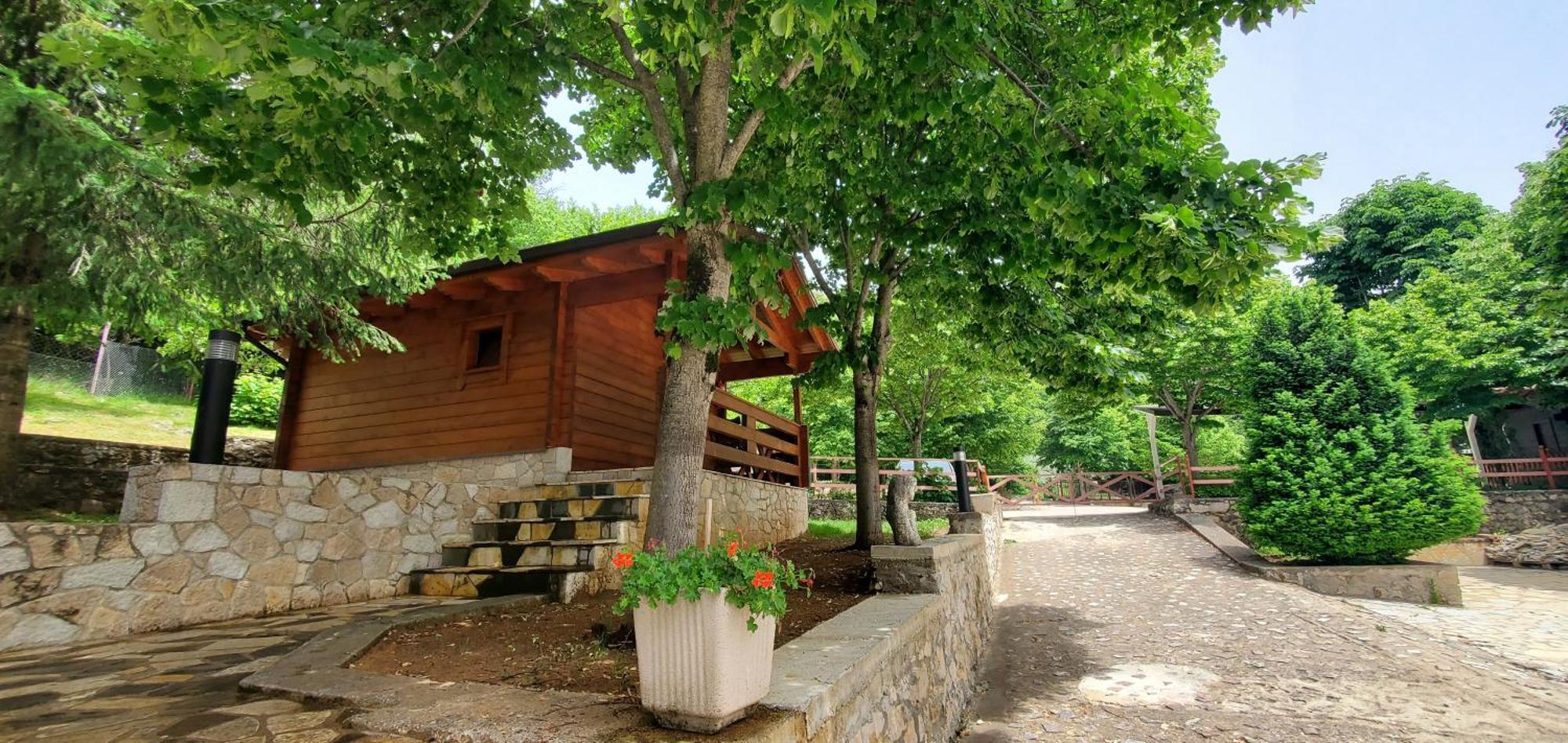 Hotel Panorama Dajti 외부 사진