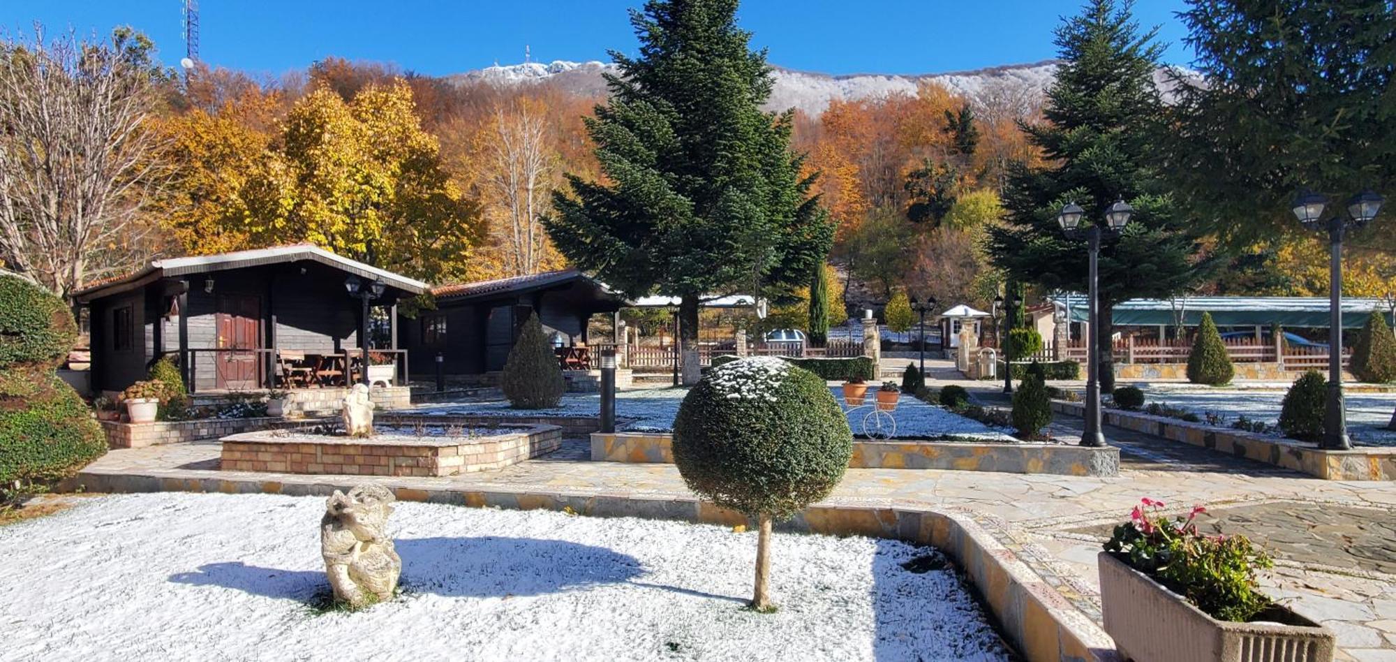 Hotel Panorama Dajti 외부 사진