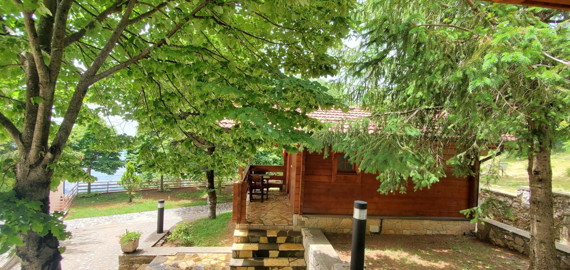 Hotel Panorama Dajti 외부 사진