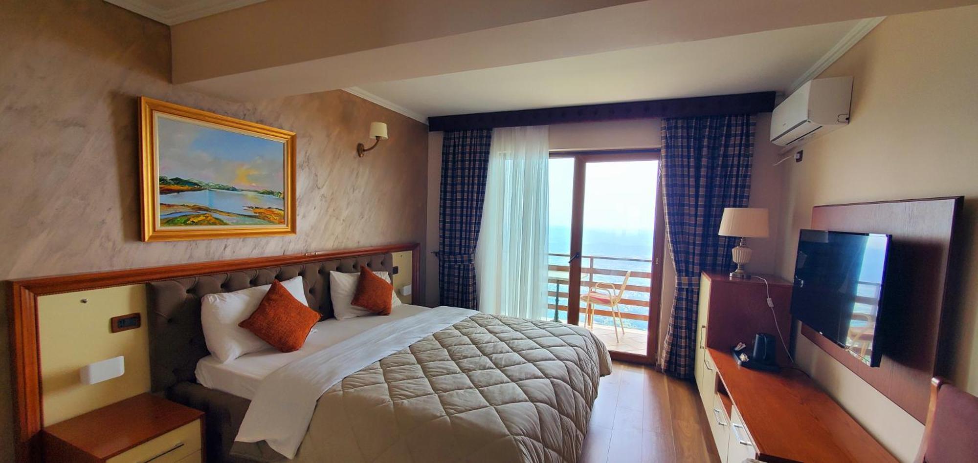 Hotel Panorama Dajti 외부 사진