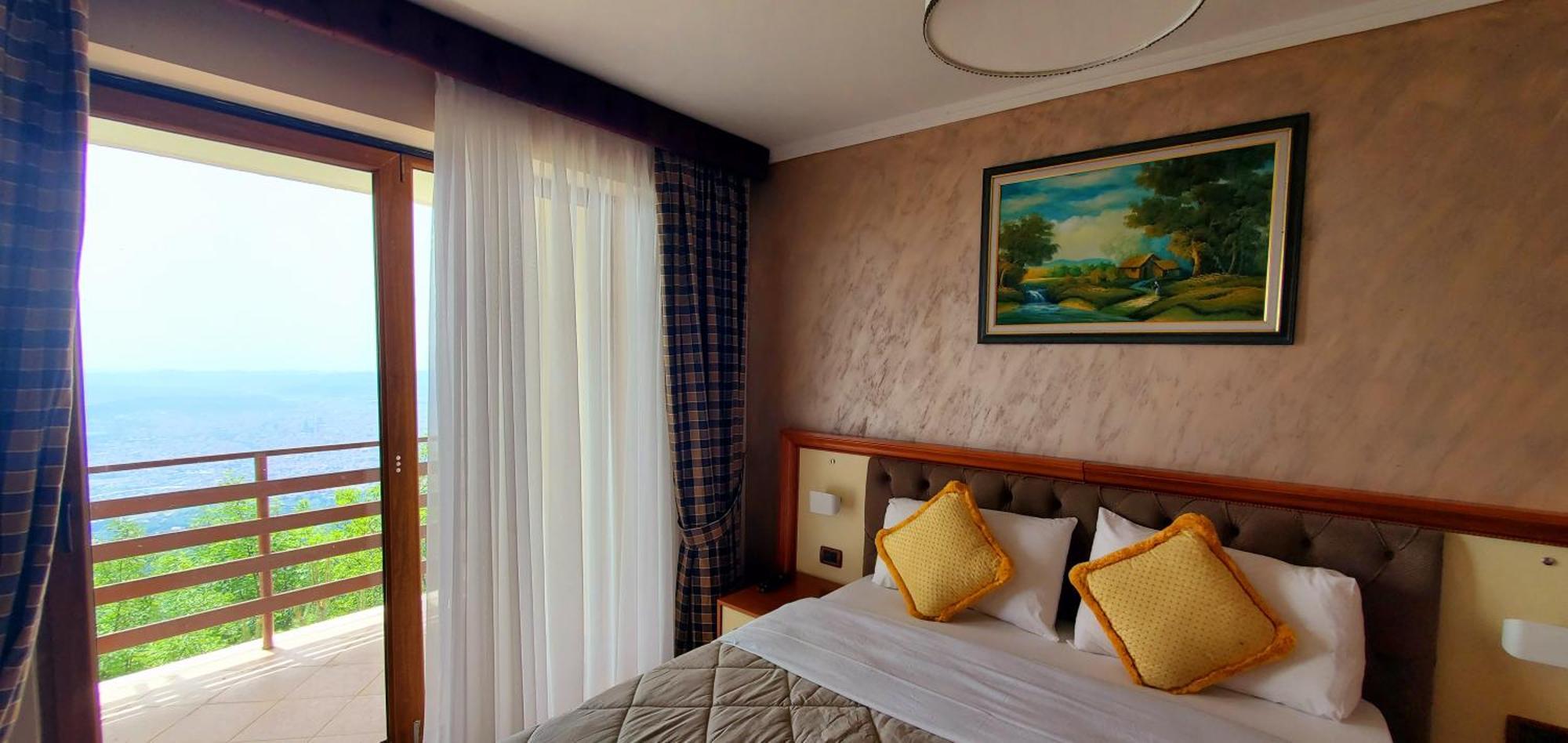 Hotel Panorama Dajti 외부 사진