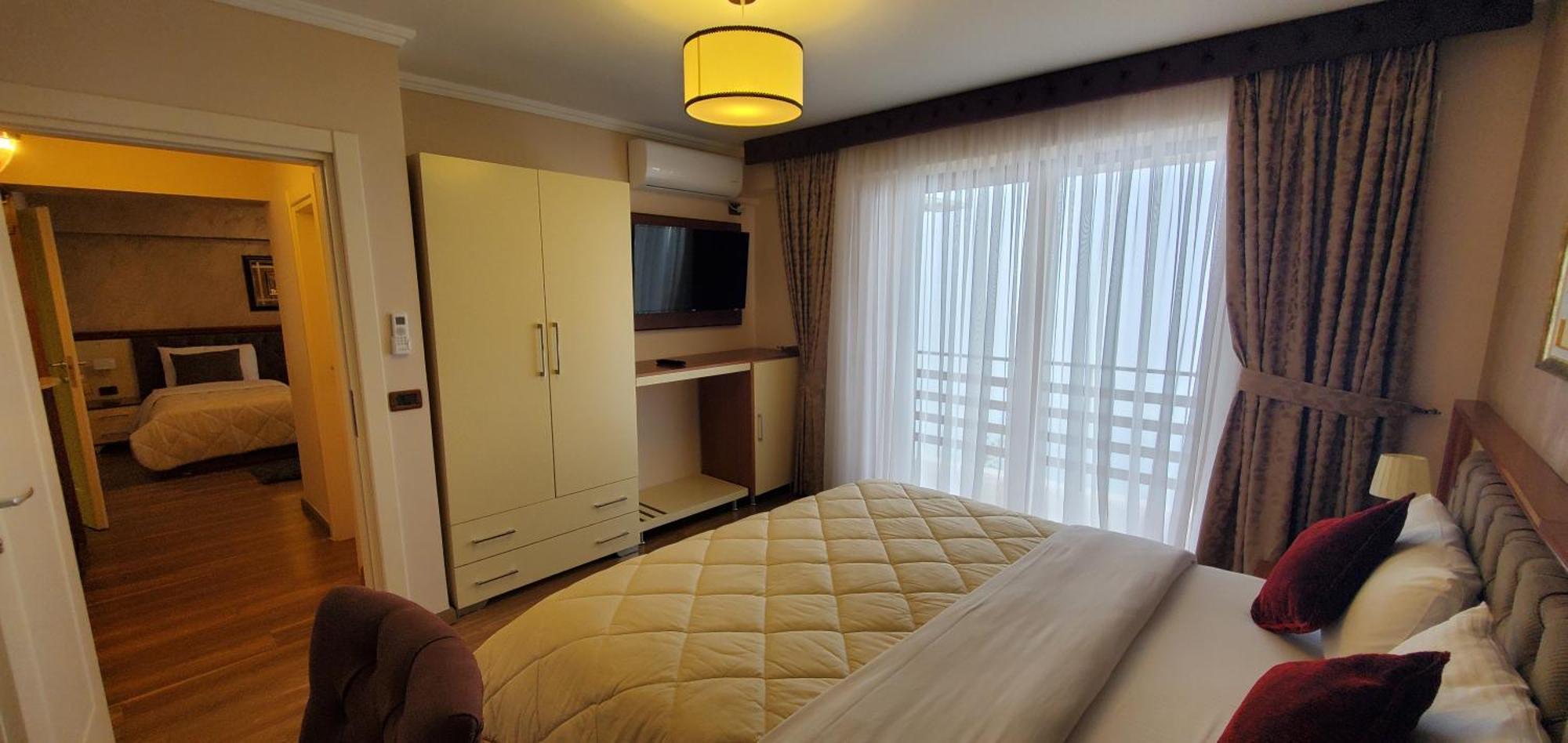 Hotel Panorama Dajti 외부 사진