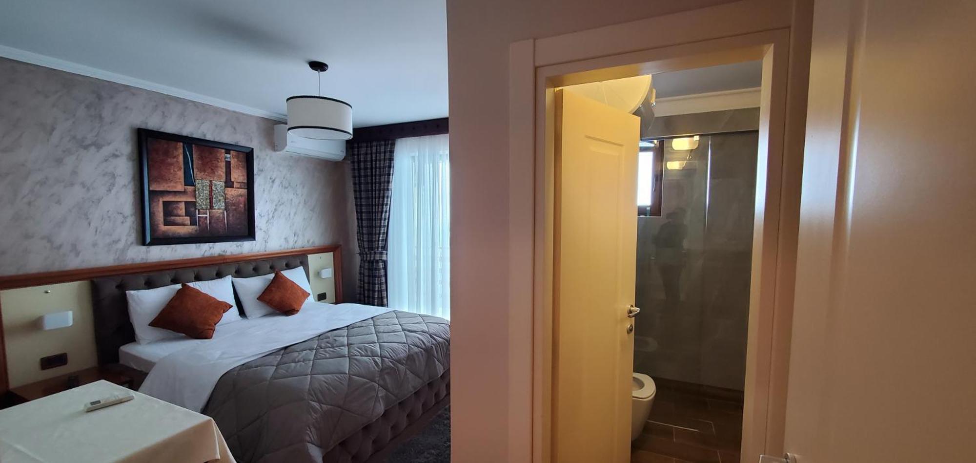 Hotel Panorama Dajti 외부 사진
