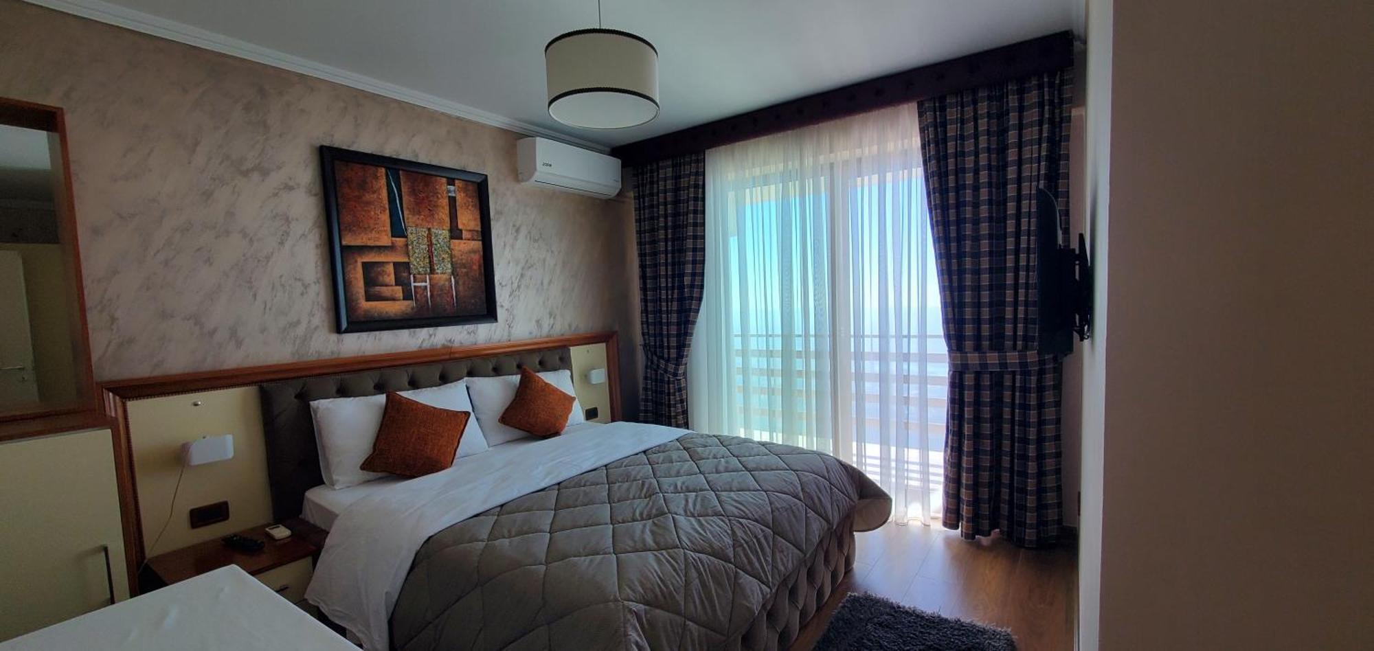 Hotel Panorama Dajti 외부 사진