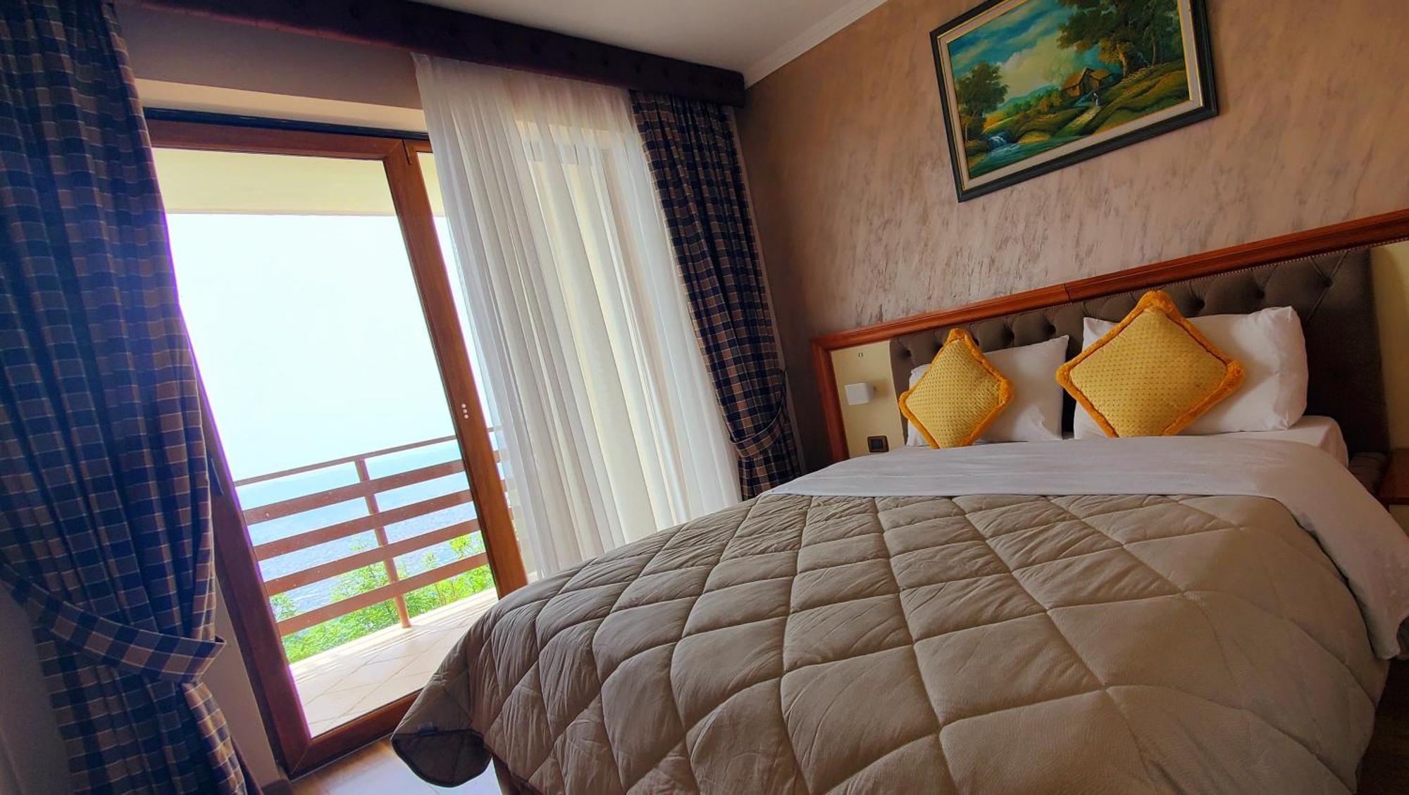 Hotel Panorama Dajti 외부 사진