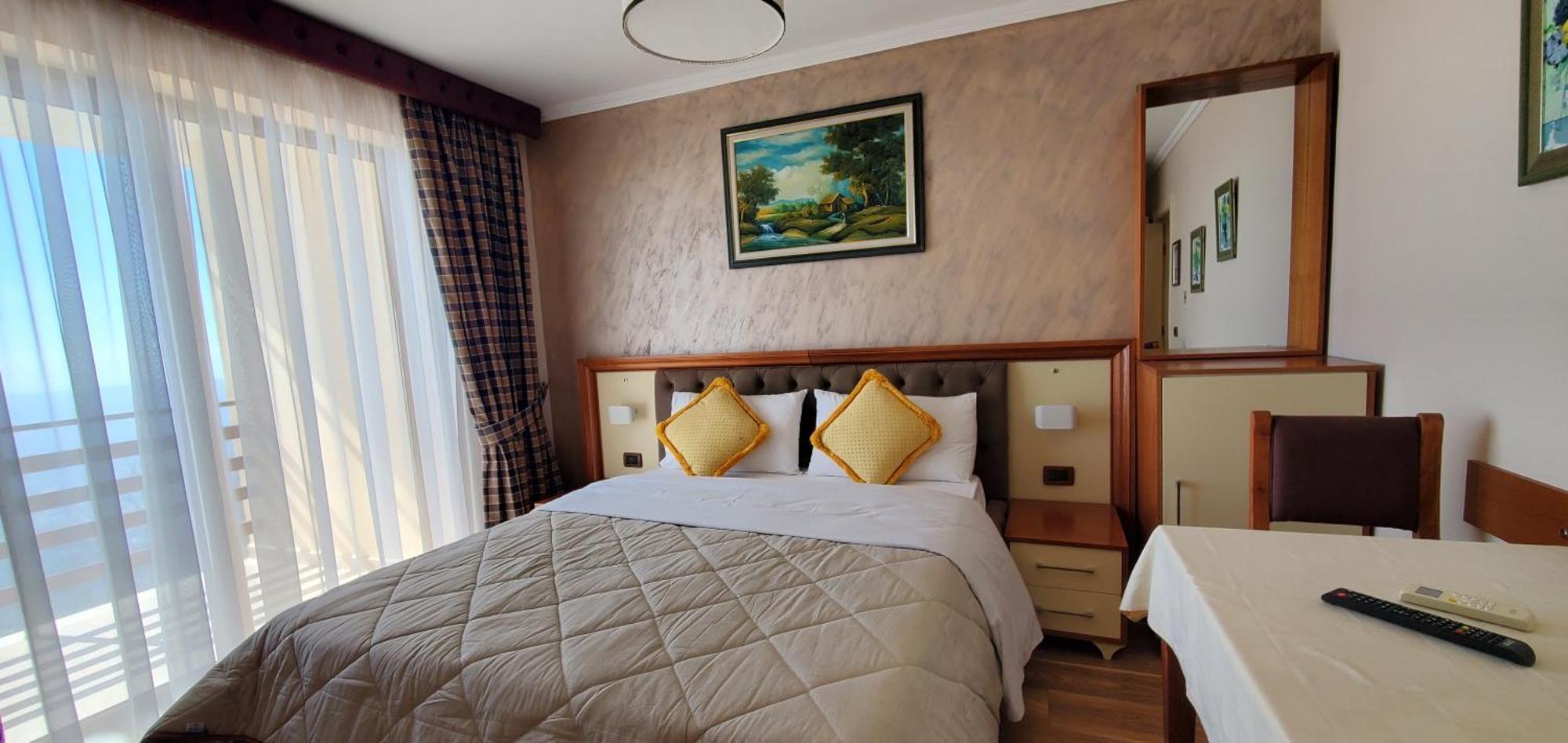 Hotel Panorama Dajti 외부 사진