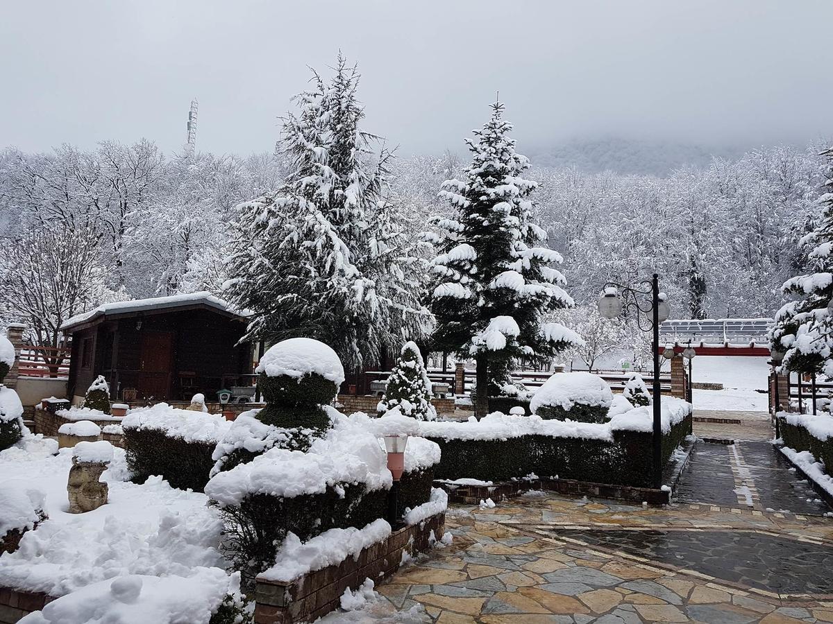 Hotel Panorama Dajti 외부 사진